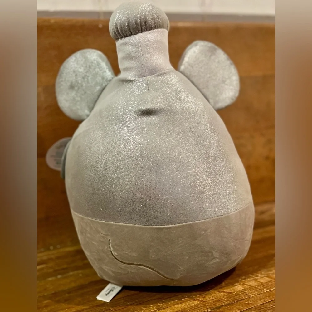 SQUISHMALLOWS Disney100 Limited Edition Steamboat Willie Mickey Mouse